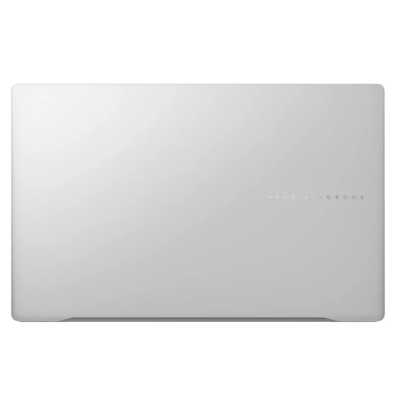 Laptop ASUS Vivobook S 15 S5507QA — Qualcomm Snapdragon X1E-78-100, 15,6 cala 3K, 32 GB RAM, 1 TB SSD, Windows 11 Home, Srebrny