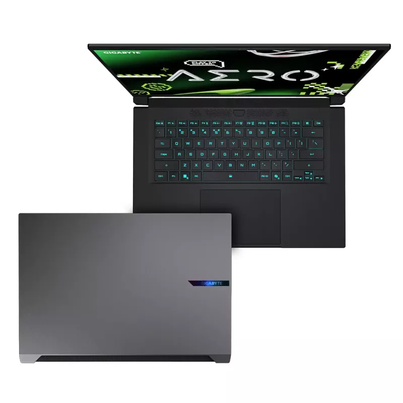 Laptop Gigabyte AERO X16 1VH-93EEC94AH 16 cali AMD Ryzen 7 16GB 1000GB NVIDIA RTX 5060 Windows 11