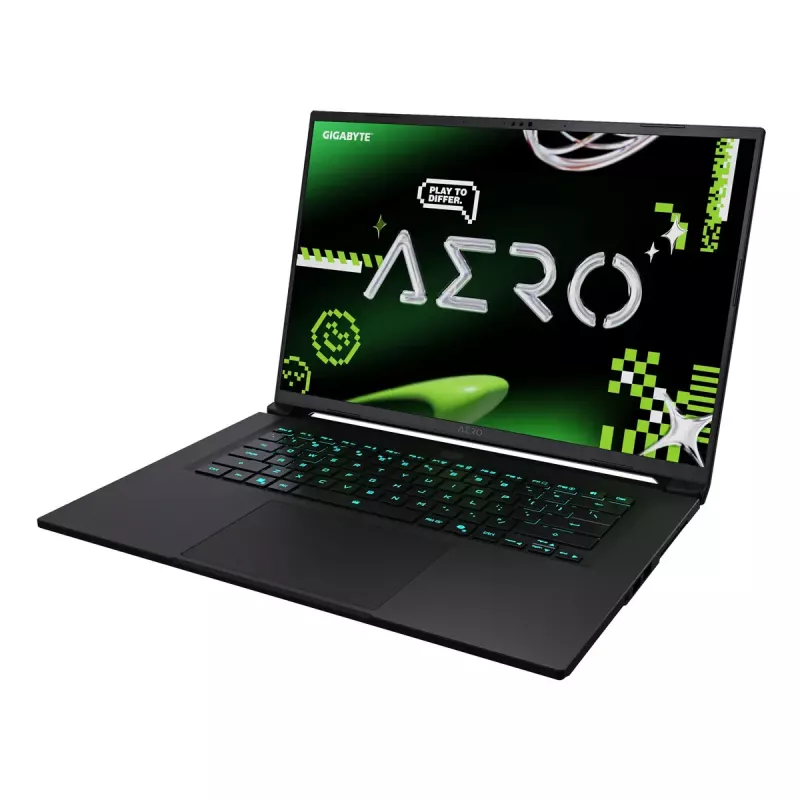 Laptop Gigabyte AERO X16 1VH-93EEC94AH 16 cali AMD Ryzen 7 16GB 1000GB NVIDIA RTX 5060 Windows 11