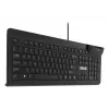 Klawiatura ASUS Smart Card KU100 do domu/biura USB czarna