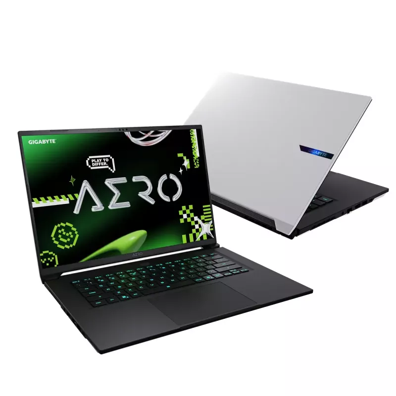 Laptop Gigabyte AERO X16 16 cali QHD+ AMD Ryzen AI 7 16 GB 1 TB RTX 5060 Windows 11 Home