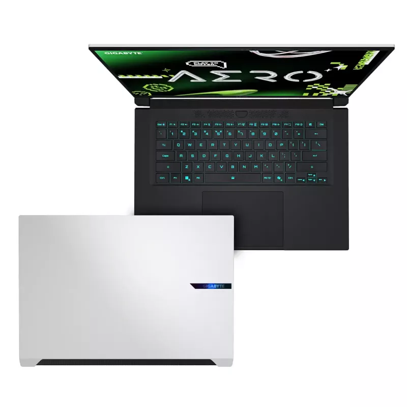 Laptop Gigabyte AERO X16 16 cali QHD+ AMD Ryzen AI 7 16 GB 1 TB RTX 5060 Windows 11 Home