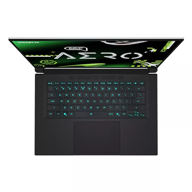 Laptop Gigabyte AERO X16 16 cali QHD+ AMD Ryzen AI 7 16 GB 1 TB RTX 5060 Windows 11 Home