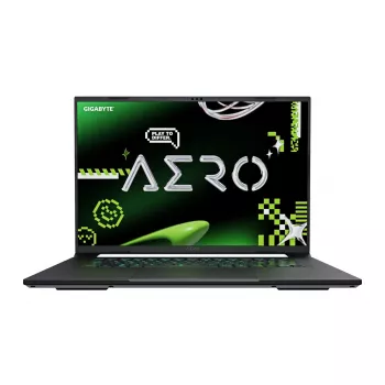 Laptop Gigabyte AERO X16 16 cali QHD+ AMD Ryzen AI 7 16 GB 1 TB RTX 5060 Windows 11 Home