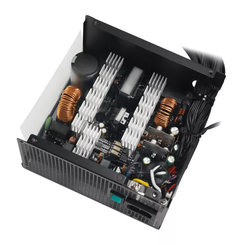 Zasilacz DEEPCOOL PL650D 650 W 20+4 pin ATX - Biały