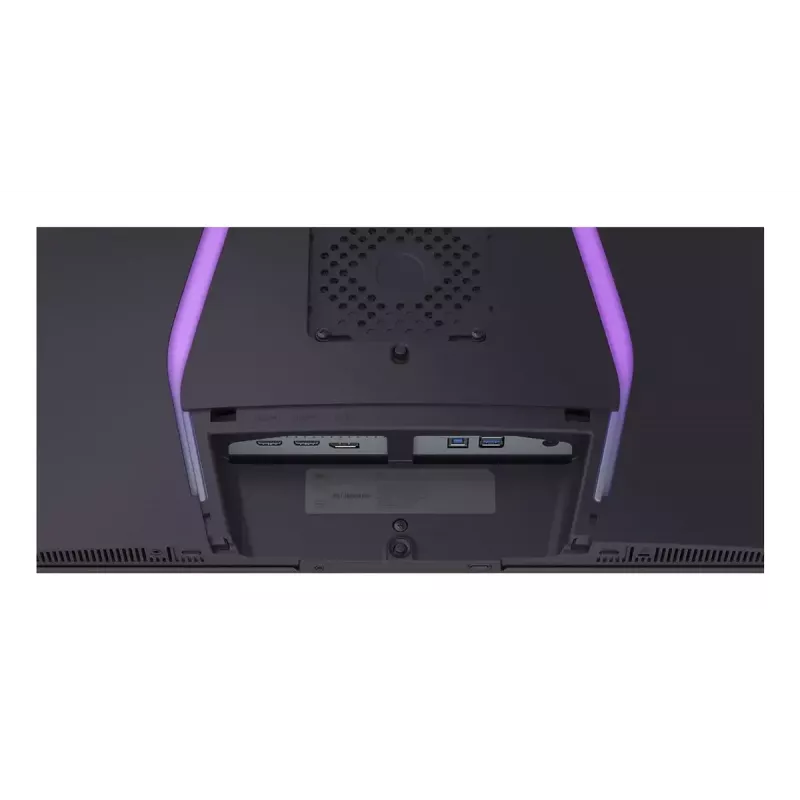 Monitor komputerowy LG 32GX870A-B 81,3 cm (32 cale) 3840 x 2160 pikseli 4K Ultra HD OLED Czarny