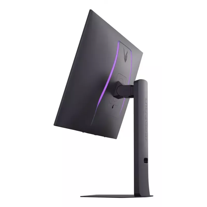 Monitor komputerowy LG 32GX870A-B 81,3 cm (32 cale) 3840 x 2160 pikseli 4K Ultra HD OLED Czarny
