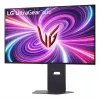 Monitor komputerowy LG 32GX870A-B 81,3 cm (32 cale) 3840 x 2160 pikseli 4K Ultra HD OLED Czarny