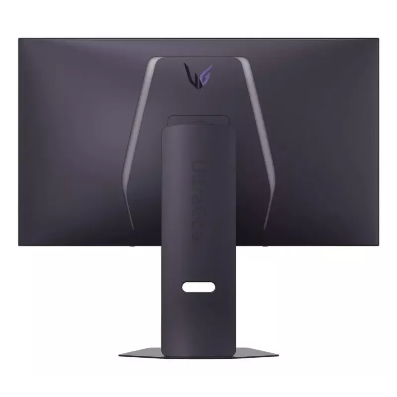 Monitor komputerowy LG 32GX870A-B 81,3 cm (32 cale) 3840 x 2160 pikseli 4K Ultra HD OLED Czarny