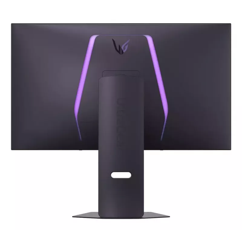Monitor komputerowy LG 32GX870A-B 81,3 cm (32 cale) 3840 x 2160 pikseli 4K Ultra HD OLED Czarny