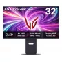 Monitor komputerowy LG 32GX870A-B 81,3 cm (32 cale) 3840 x 2160 pikseli 4K Ultra HD OLED Czarny