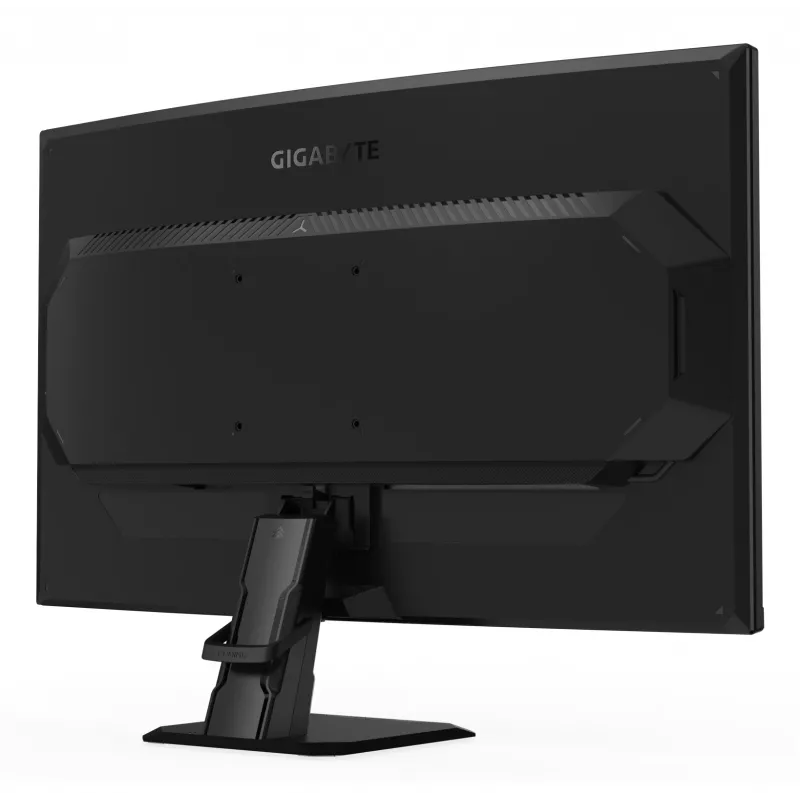 Monitor gamingowy GIGABYTE GS27QCA 27 cali QHD Curved – 2560 x 1440, 180 Hz, 1 ms, 250 cd/m², FreeSync, HDR Ready, HDMI 2.0, DisplayPort 1.4
