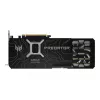 Karta graficzna Acer Predator BiFrost Radeon RX 9070 XT OC — AMD Radeon RX 9070 XT, 16 GB GDDR6, 256-bitowa, PCIe 5.0, 1870 MHz