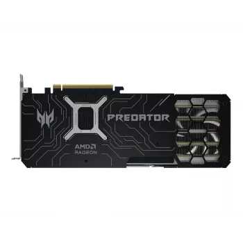 Karta graficzna Acer Predator BiFrost Radeon RX 9070 XT OC — AMD Radeon RX 9070 XT, 16 GB GDDR6, 256-bitowa, PCIe 5.0, 1870 MHz