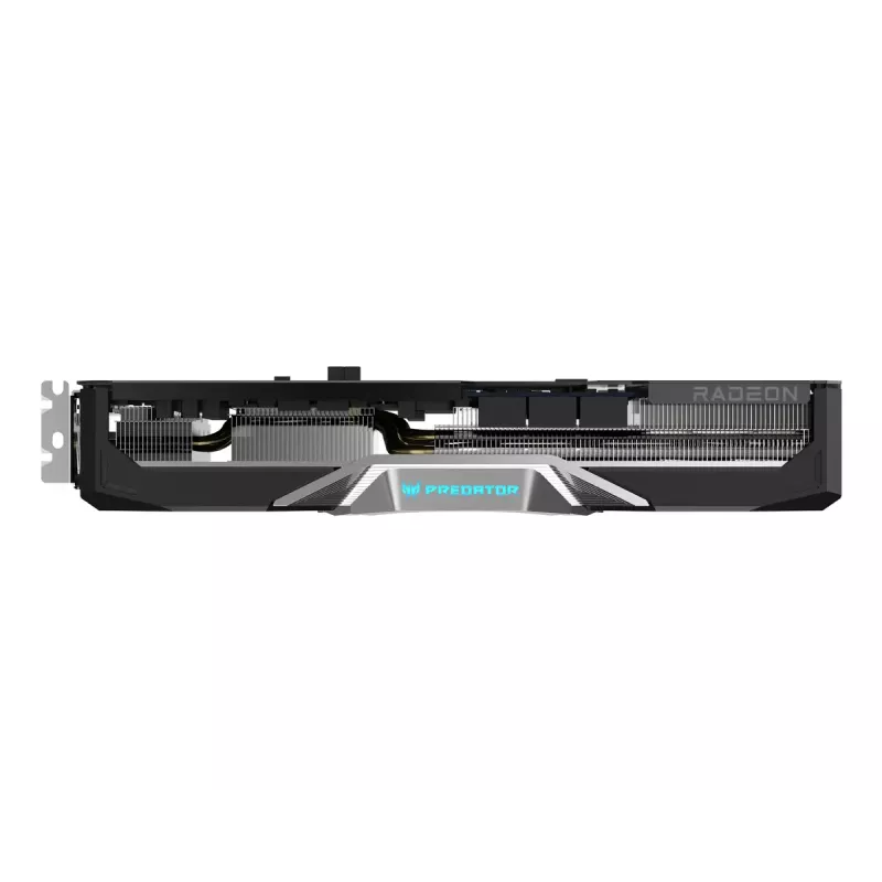Karta graficzna Acer Predator BiFrost Radeon RX 9070 XT OC — AMD Radeon RX 9070 XT, 16 GB GDDR6, 256-bitowa, PCIe 5.0, 1870 MHz