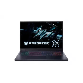 Laptop Acer Predator Helios Neo 18 AI PHN18-72-75PV — 18 cali WQXGA IPS 2560×1600, Intel Core U7 255HX, 32 GB DDR5, 1 TB SSD, NVIDIA GeForce RTX 5060 8 GB, Windows 11 Home