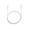 Kabel pleciony Xiaomi 3A USB-C do USB-C, 1 m