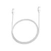 Kabel pleciony Xiaomi 3A USB-C do USB-C, 1 m