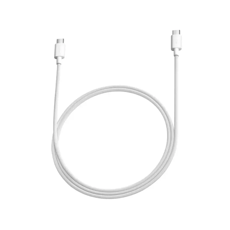 Kabel pleciony Xiaomi 3A USB-C do USB-C, 1 m