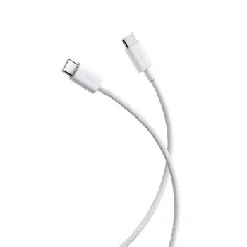 Kabel pleciony Xiaomi 3A USB-C do USB-C, 1 m