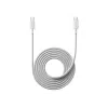 Pleciony kabel USB-C do USB-C Xiaomi 6A, 2 m
