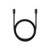 Kabel Xiaomi 6A High-speed USB4 w oplocie USB-C na USB-C, 1m