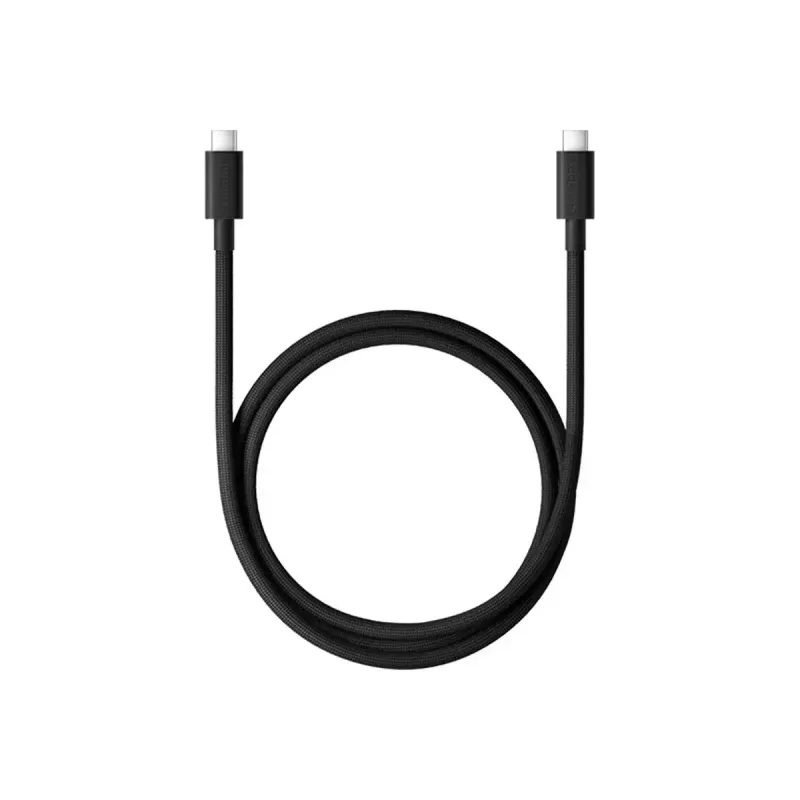 Kabel Xiaomi 6A High-speed USB4 w oplocie USB-C na USB-C, 1m