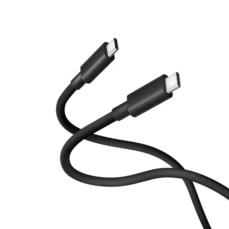 Kabel Xiaomi 6A High-speed USB4 w oplocie USB-C na USB-C, 1m