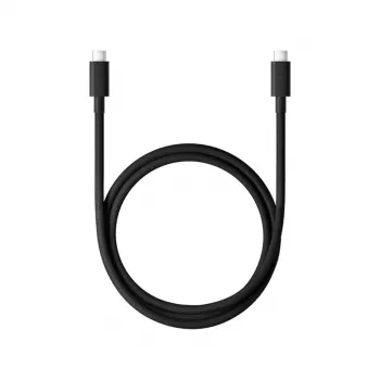Kabel Xiaomi 6A High-speed USB4 w oplocie USB-C na USB-C, 1m