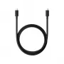 Kabel Xiaomi 6A High-speed USB4 w oplocie USB-C na USB-C, 1m