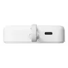 Power bank Xiaomi BHR9822GL 10000 mAh Li-Ion z ładowaniem bezprzewodowym, 2× USB-C, biały