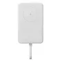 Power bank Xiaomi BHR9822GL 10000 mAh Li-Ion z ładowaniem bezprzewodowym, 2× USB-C, biały