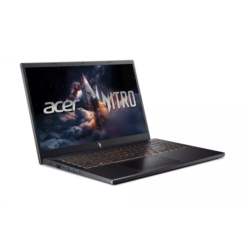 Laptop Acer Nitro V 15 ANV15-52-592S — 15,6 cala FHD IPS 1920×1080, Intel Core i5-13420H, 16GB DDR4, 512GB SSD, NVIDIA GeForce RTX 5050 8GB, Windows 11 Home