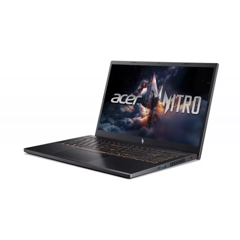 Laptop Acer Nitro V 15 ANV15-52-592S — 15,6 cala FHD IPS 1920×1080, Intel Core i5-13420H, 16GB DDR4, 512GB SSD, NVIDIA GeForce RTX 5050 8GB, Windows 11 Home