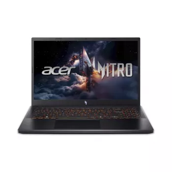 Laptop Acer Nitro V 15 ANV15-52-592S — 15,6 cala FHD IPS 1920×1080, Intel Core i5-13420H, 16GB DDR4, 512GB SSD, NVIDIA GeForce RTX 5050 8GB, Windows 11 Home