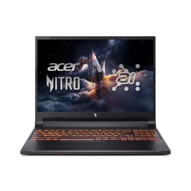 Laptop Acer Nitro V 16 AI ANV16-42-R1HB — 16 cali WQXGA, AMD Ryzen 7, 16 GB DDR5, 1 TB SSD, NVIDIA GeForce RTX 5060, Windows 11 Home