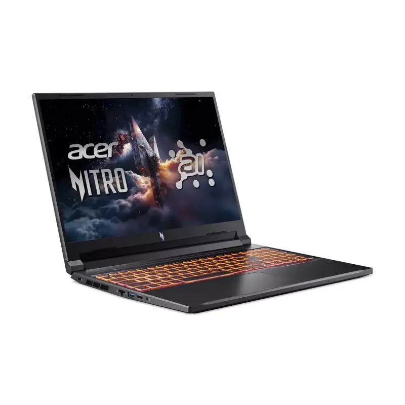 Laptop Acer Nitro V 16 AI ANV16-42-R1HB — 16 cali WQXGA, AMD Ryzen 7, 16 GB DDR5, 1 TB SSD, NVIDIA GeForce RTX 5060, Windows 11 Home