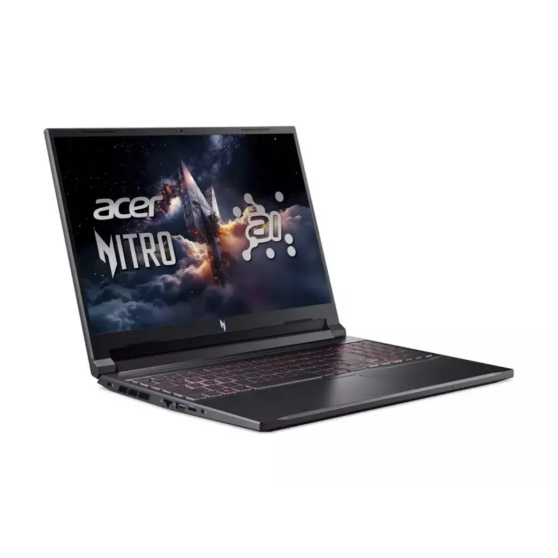 Laptop Acer Nitro V 16 AI ANV16-42-R1HB — 16 cali WQXGA, AMD Ryzen 7, 16 GB DDR5, 1 TB SSD, NVIDIA GeForce RTX 5060, Windows 11 Home