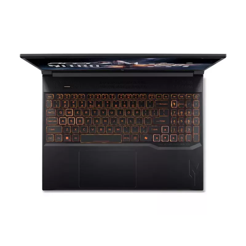 Laptop Acer Nitro V 16 AI ANV16-42-R1HB — 16 cali WQXGA, AMD Ryzen 7, 16 GB DDR5, 1 TB SSD, NVIDIA GeForce RTX 5060, Windows 11 Home