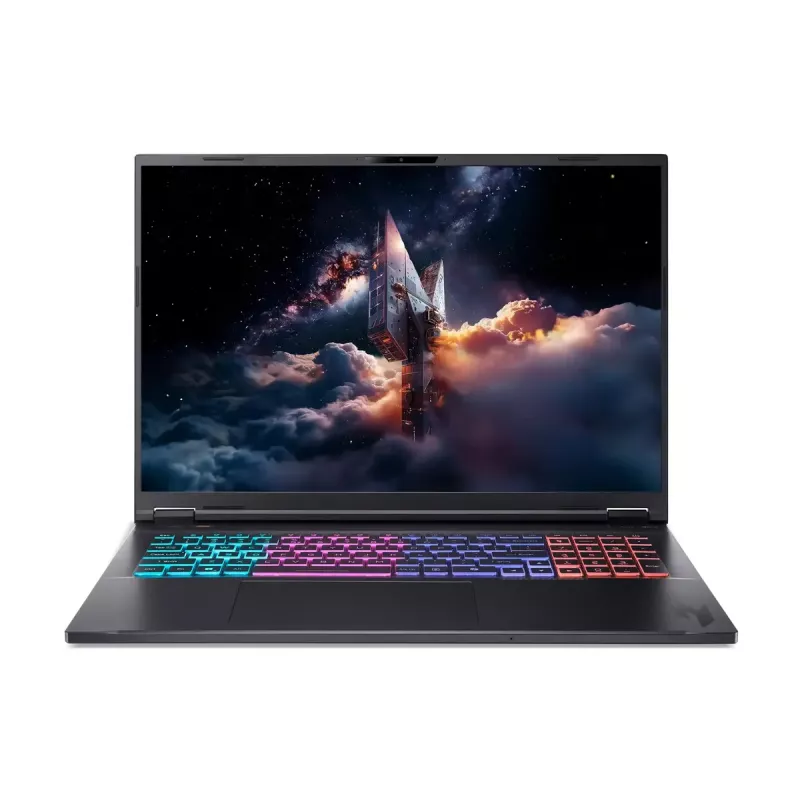 Laptop Acer Nitro 18 AI AN18-61-R25V — 18 cali WQXGA, AMD Ryzen 7, 16 GB RAM, dysk SSD 1000 GB, NVIDIA GeForce RTX 5060