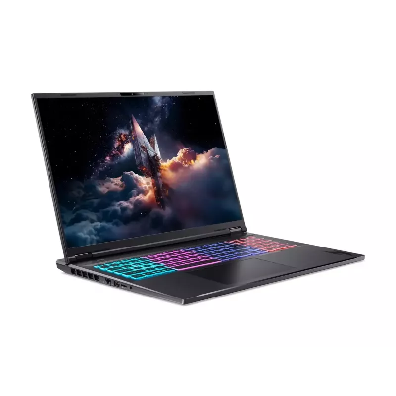 Laptop Acer Nitro 18 AI AN18-61-R40J — 18-calowy WQXGA, AMD Ryzen 7, 16 GB RAM, 1 TB SSD, NVIDIA GeForce RTX 5070