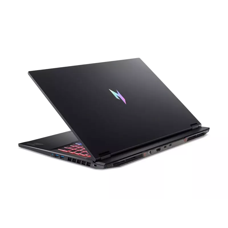 Laptop Acer Nitro 18 AI AN18-61-R40J — 18-calowy WQXGA, AMD Ryzen 7, 16 GB RAM, 1 TB SSD, NVIDIA GeForce RTX 5070