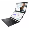 ASUS Zenbook Duo UX8406CA-PZ009W Intel Core Ultra 9 285H Hybrid (2-w-1) 35,6 cm (14 cali) Dotykowy 3K 32 GB LPDDR5x-SDRAM 2 TB SSD Wi-Fi 7 (802.11be) Windows 11 Home Szary