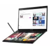 ASUS Zenbook Duo UX8406CA-PZ009W Intel Core Ultra 9 285H Hybrid (2-w-1) 35,6 cm (14 cali) Dotykowy 3K 32 GB LPDDR5x-SDRAM 2 TB SSD Wi-Fi 7 (802.11be) Windows 11 Home Szary