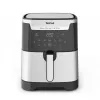 Tefal Easy Fry & Grill EY801D 6.5 L Wolnostojąca frytkownica beztłuszczowa 1650 W Stal nierdzewna