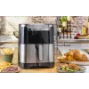 Tefal Easy Fry & Grill EY801D 6.5 L Wolnostojąca frytkownica beztłuszczowa 1650 W Stal nierdzewna