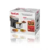 Tefal Easy Fry & Grill EY801D 6.5 L Wolnostojąca frytkownica beztłuszczowa 1650 W Stal nierdzewna