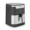 Tefal Easy Fry & Grill EY801D 6.5 L Wolnostojąca frytkownica beztłuszczowa 1650 W Stal nierdzewna