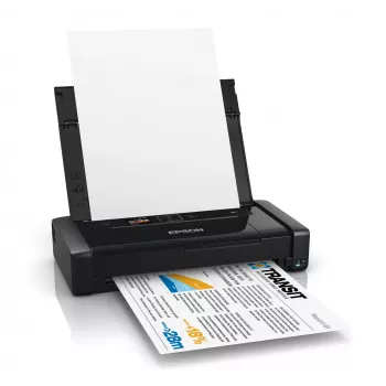 Drukarka atramentowa Epson WorkForce WF-100W Kolor 5760 x 1440 DPI A4 Wi-Fi