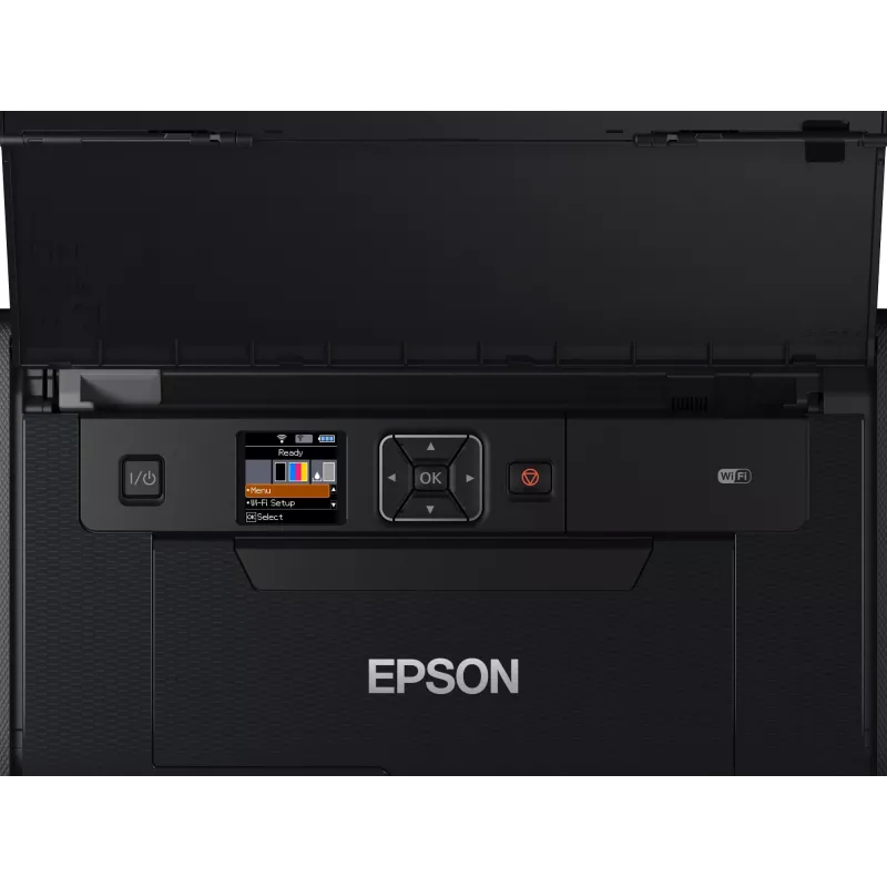 Drukarka atramentowa Epson WorkForce WF-100W Kolor 5760 x 1440 DPI A4 Wi-Fi